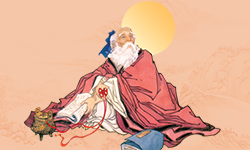 月下老人灵卦签