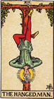塔罗牌倒吊人（The Hanged Man）解释
