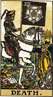 塔罗牌死神（Death）解释