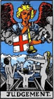 塔罗牌审判（Judgement）解释