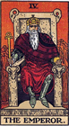 塔罗牌皇帝（The Emperor）解释