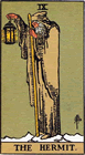 塔罗牌隐士（The Hermit）解释